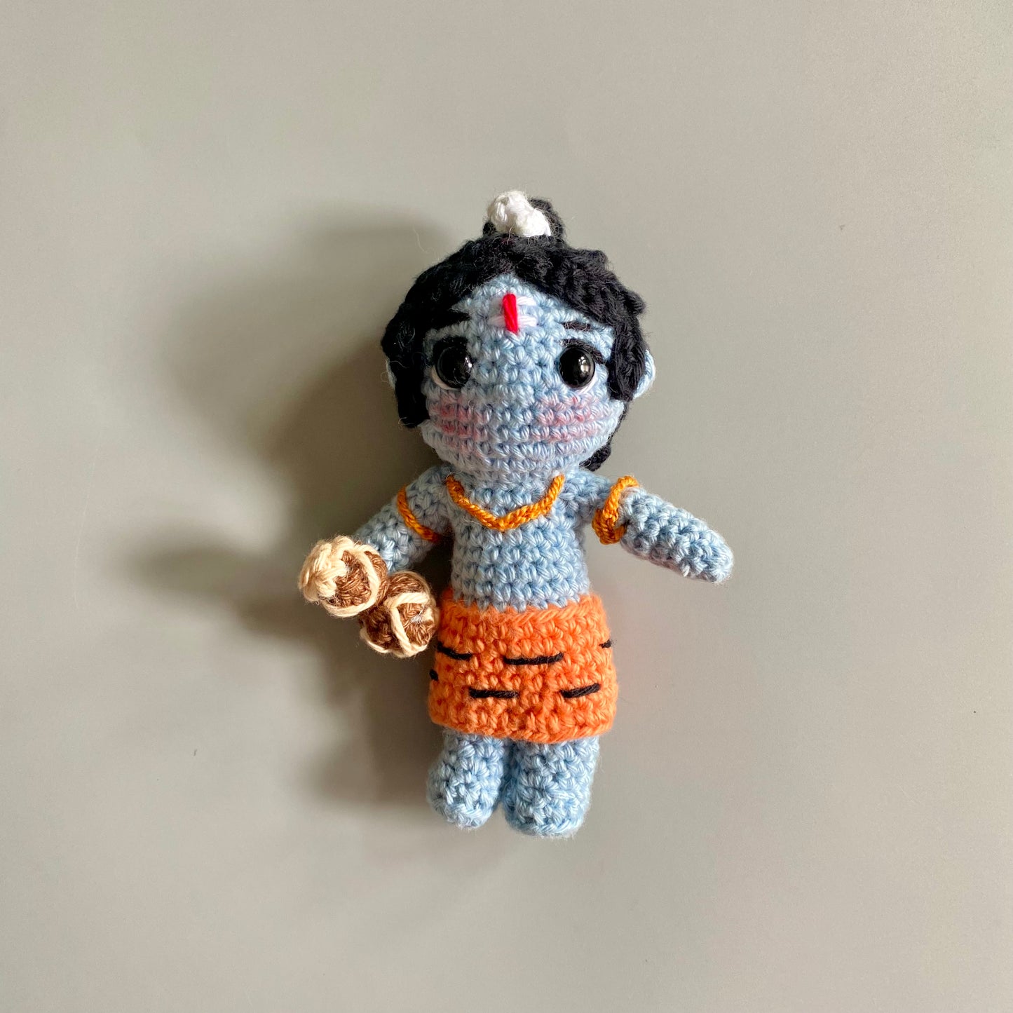 Crochet God Idols | Krishna | Shivji
