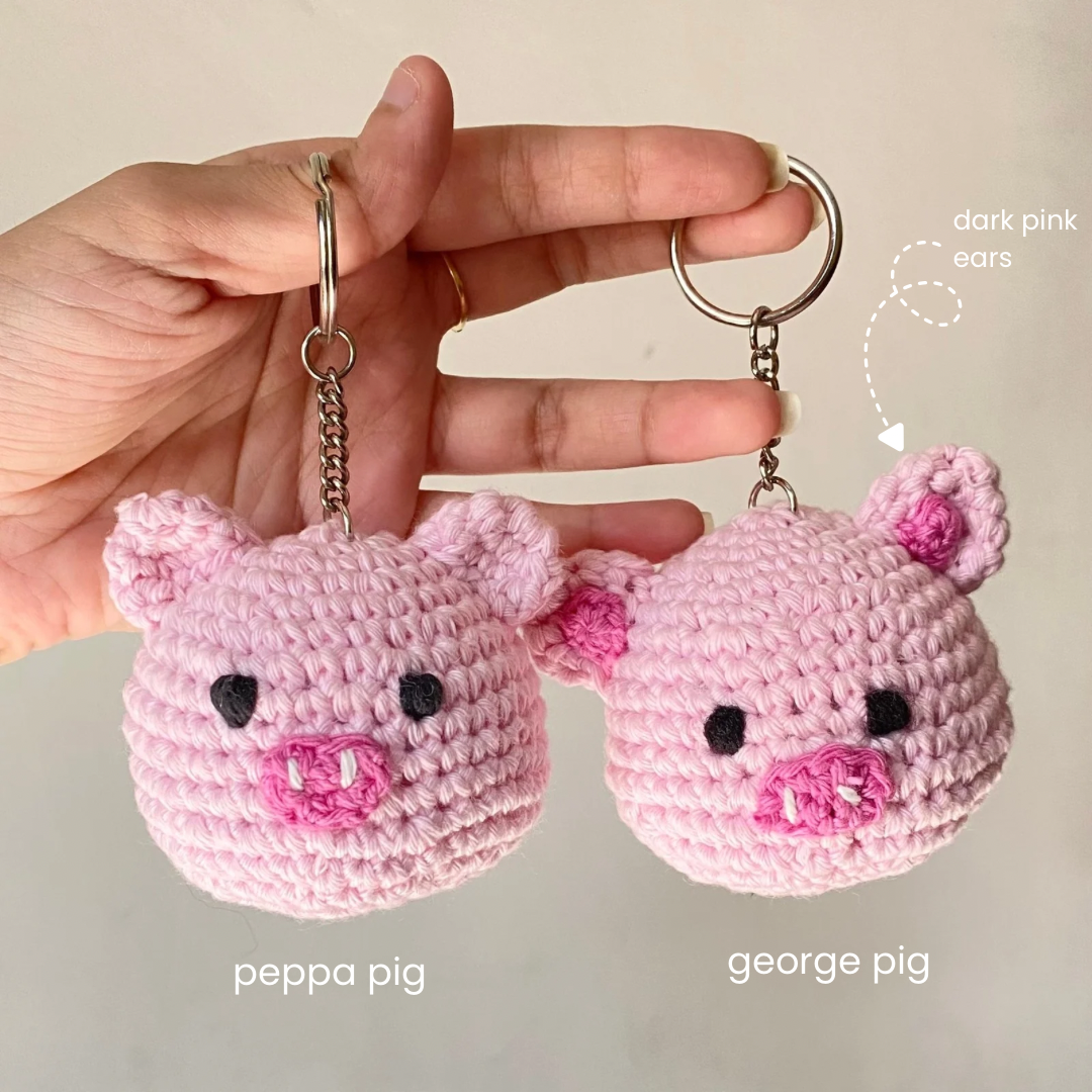 Peppa Pig Family