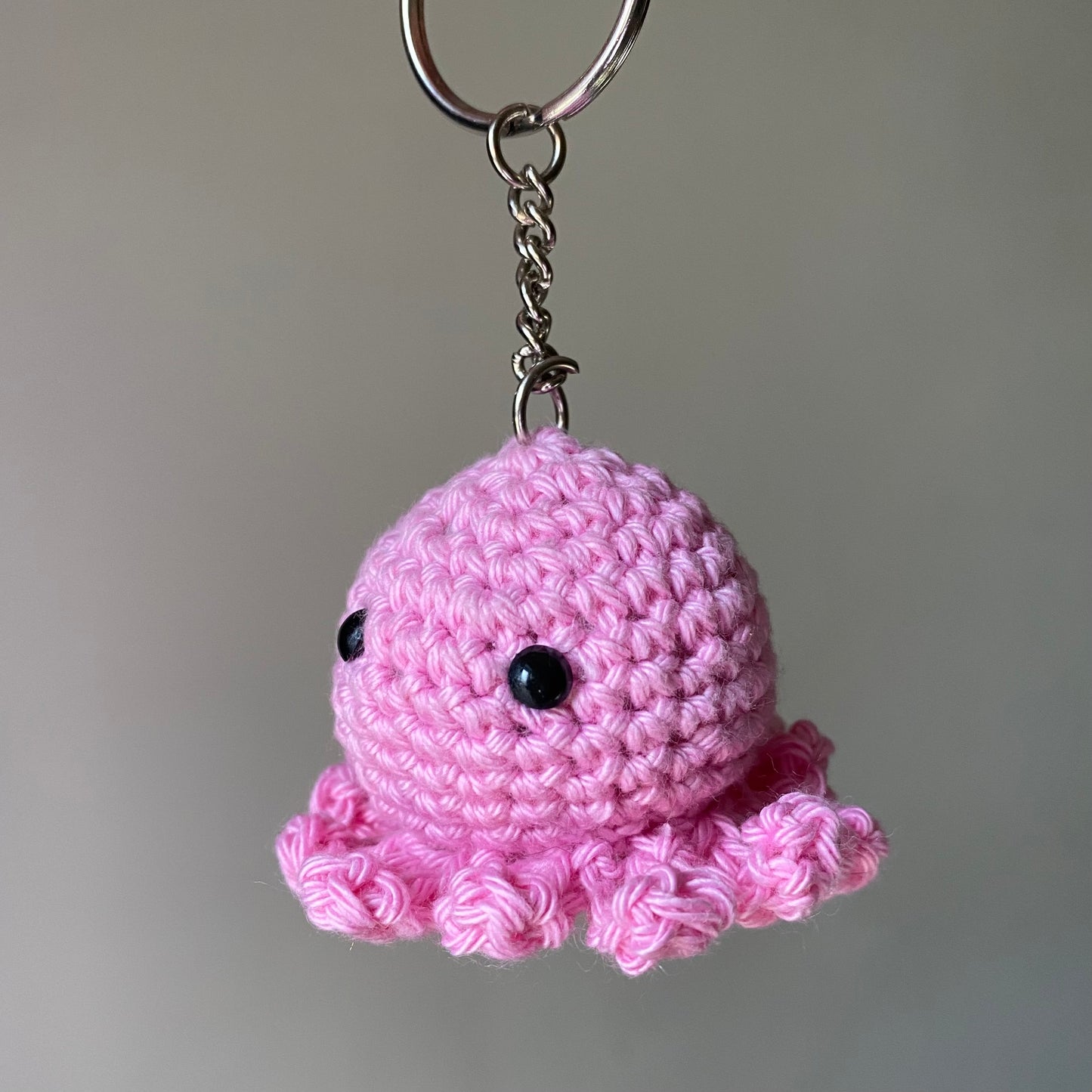 Ms. Octo | Crochet Octopus