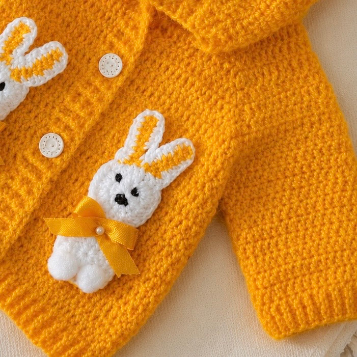 Baby Sweater Set | Woollen Set | Baby Shower