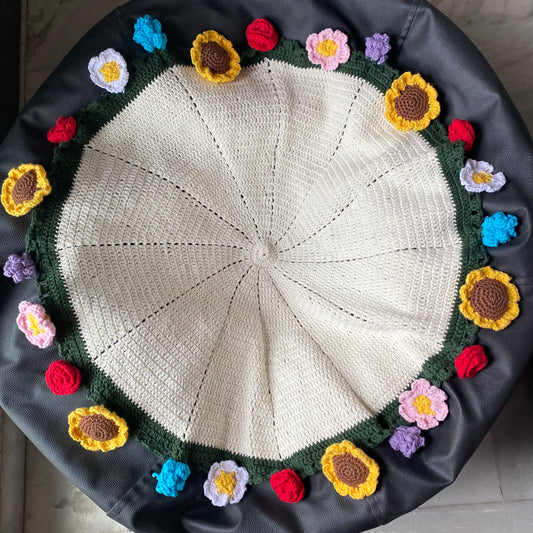 Bouquet Blanket