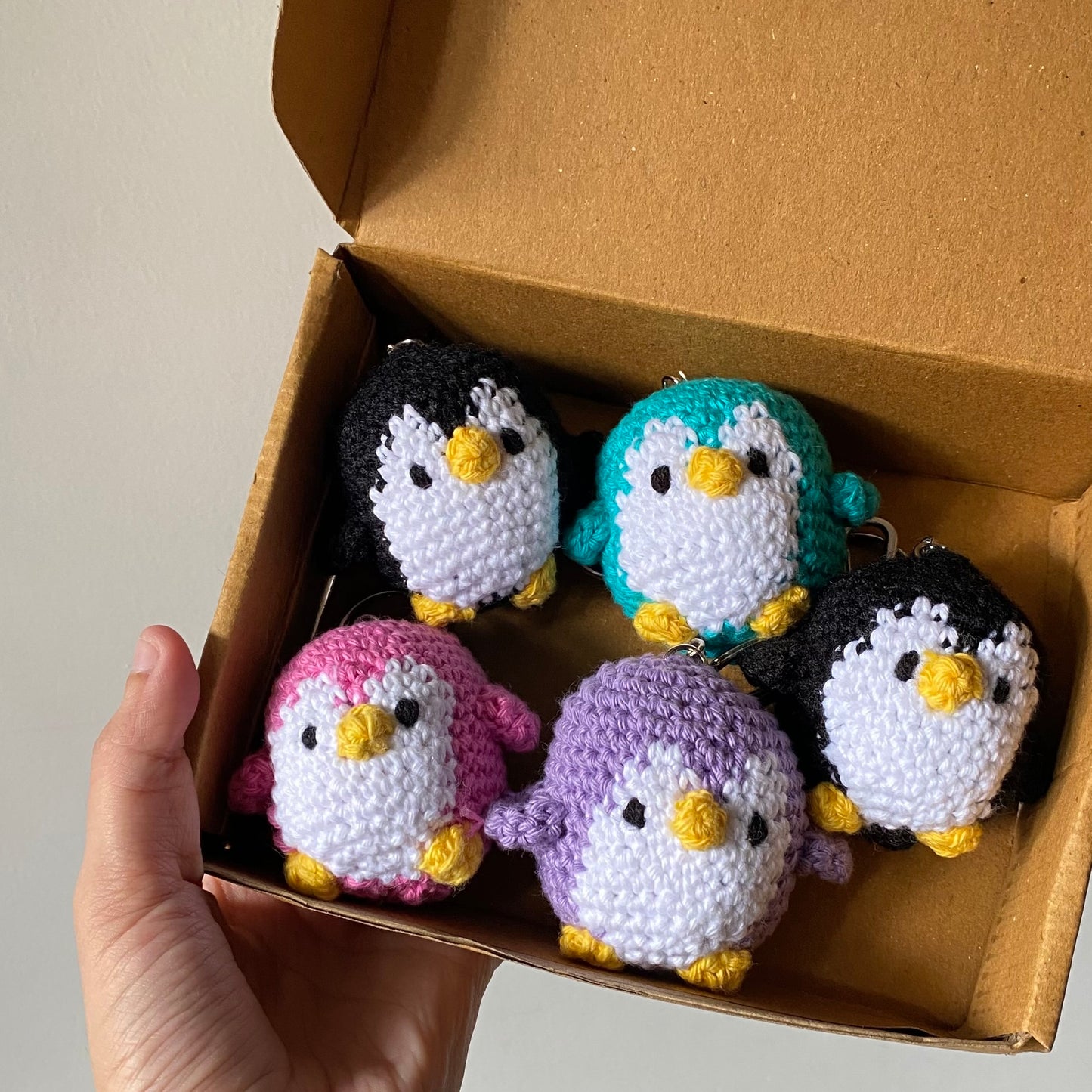 Penguin Family