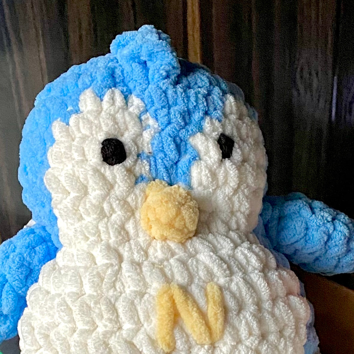Pengman - Chill Penguin Plush