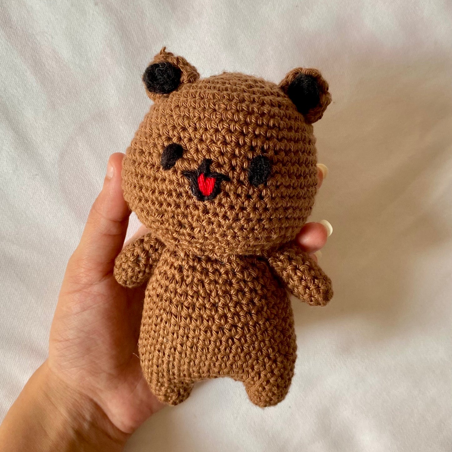 Dudu-Bubu | Cartoon Keychain