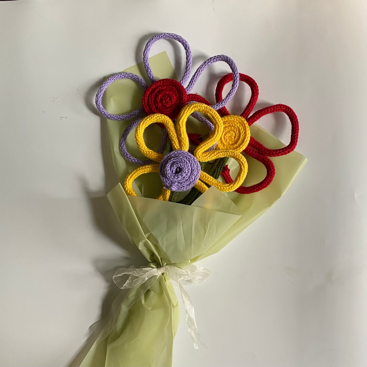 iCord Daisy Flower | DIY kit