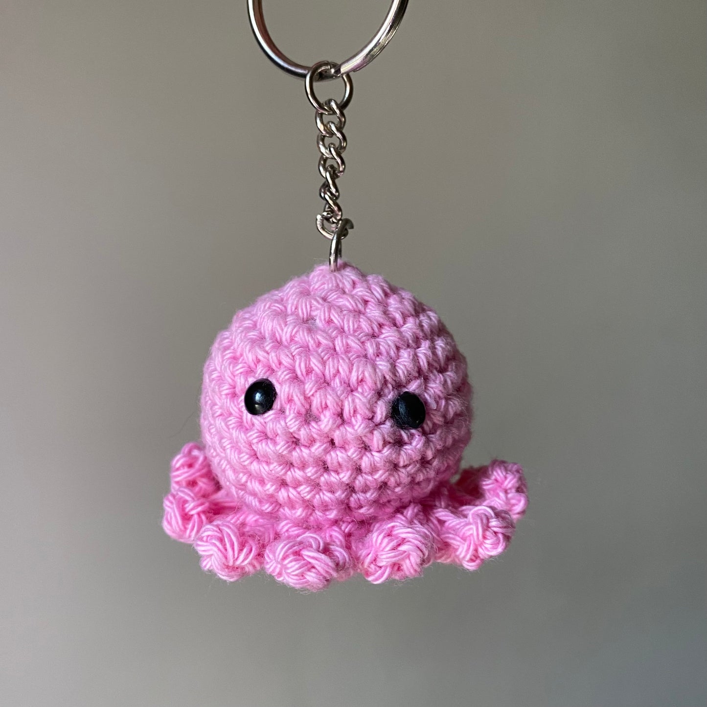 Ms. Octo | Crochet Octopus