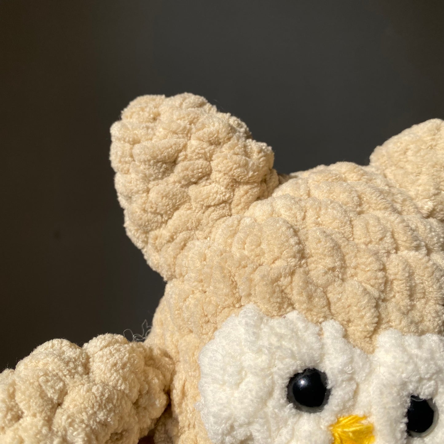 Owliver – The Wise Plush