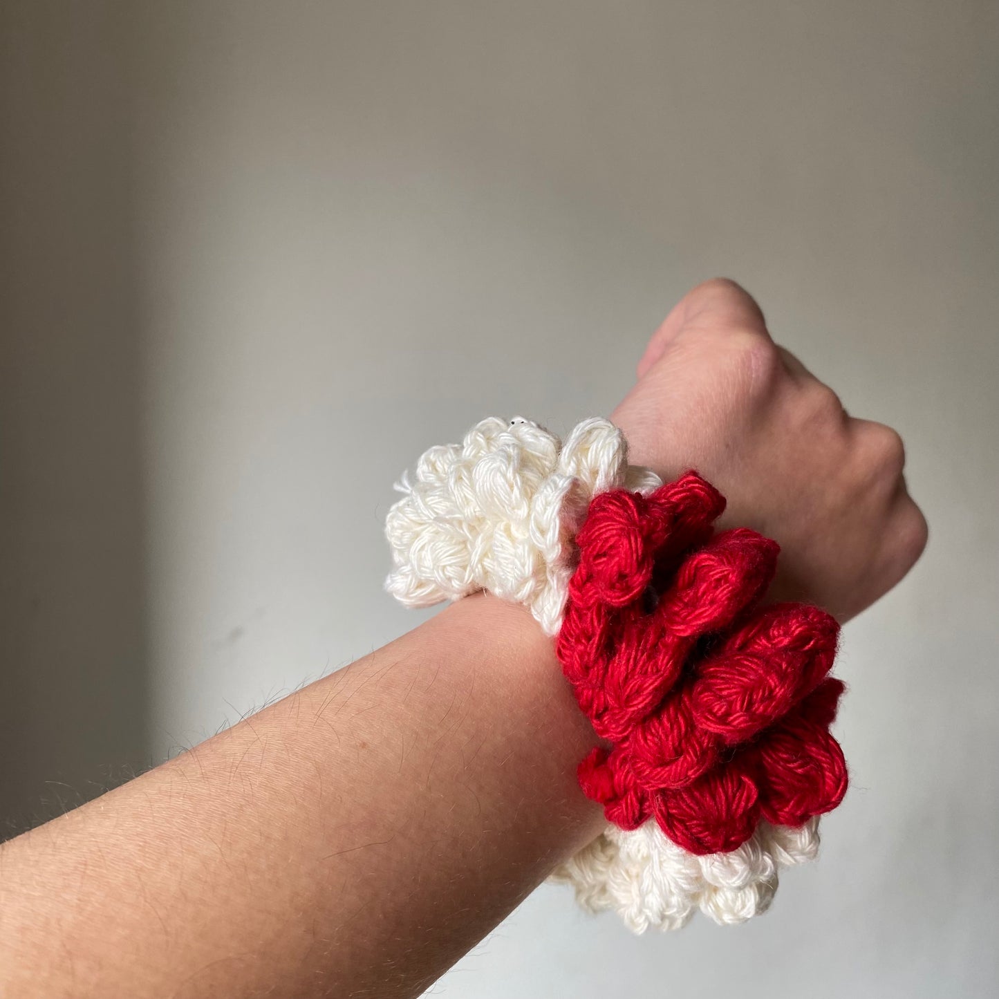 Gajra - Crochet Garlands