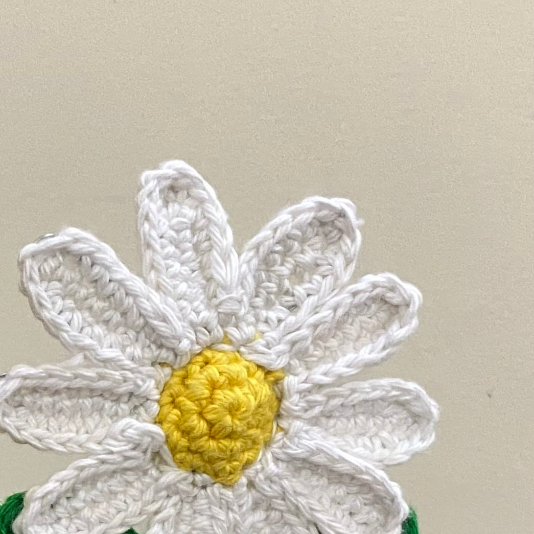 Daisy Flowerpot