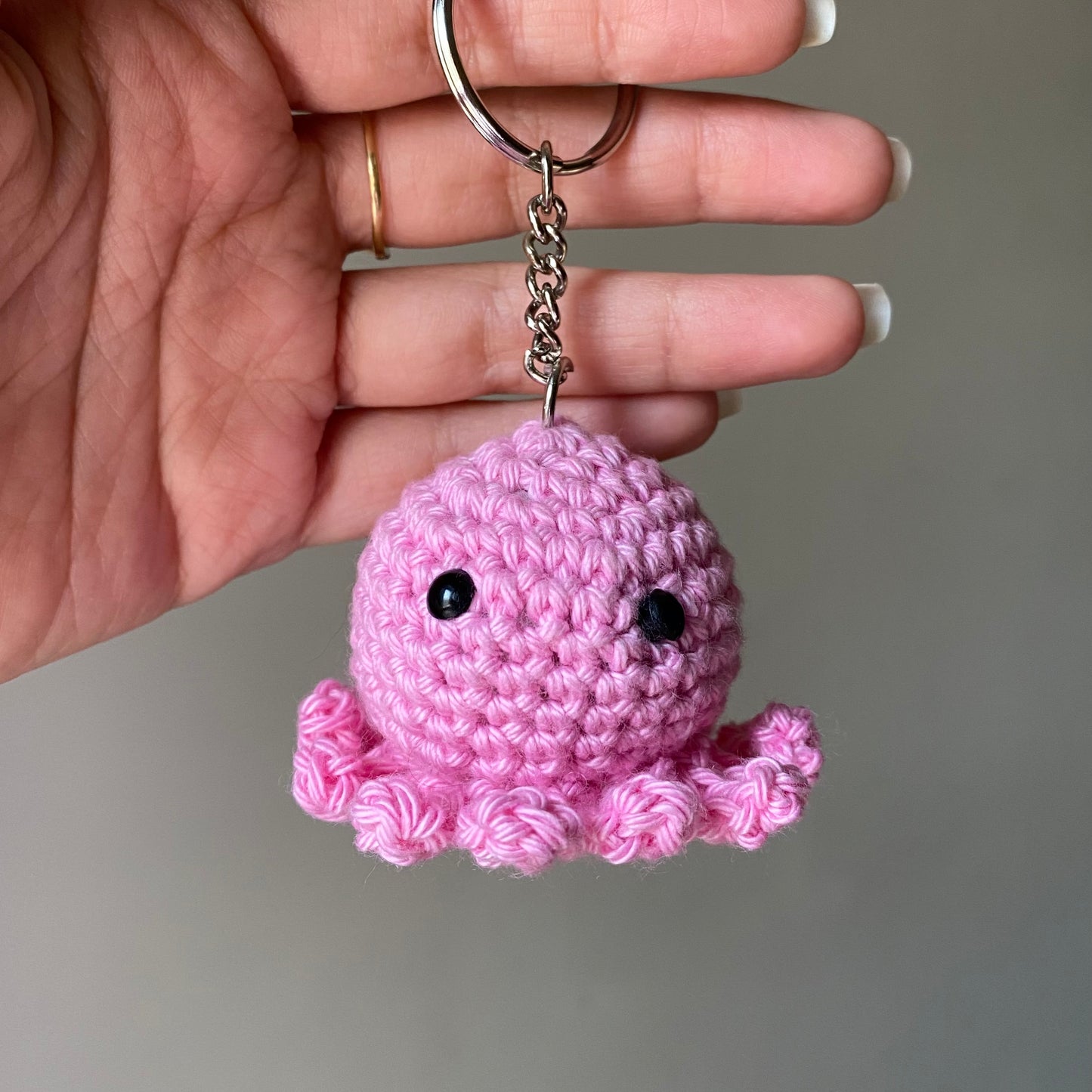 Ms. Octo | Crochet Octopus