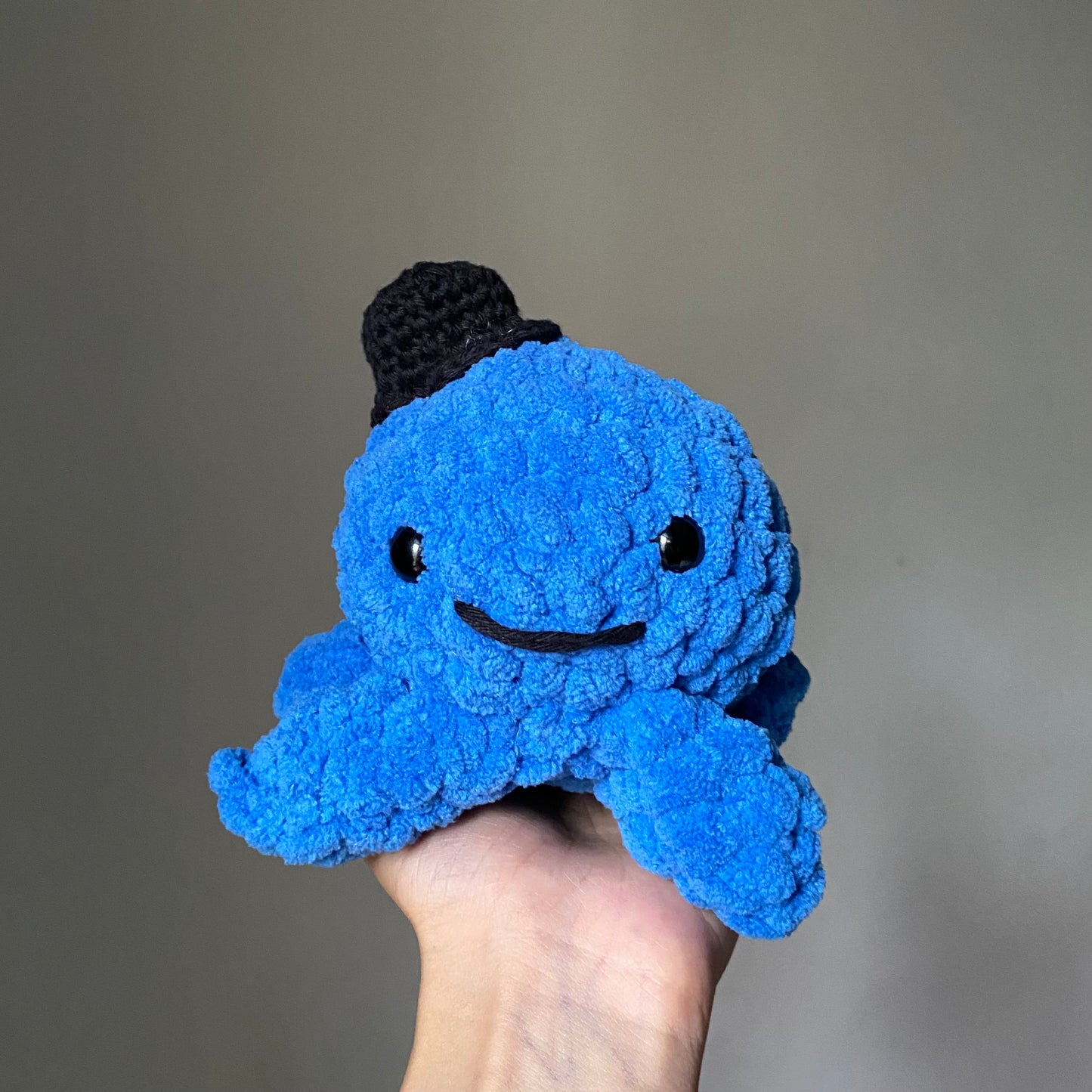Octopus Plush | Crochet