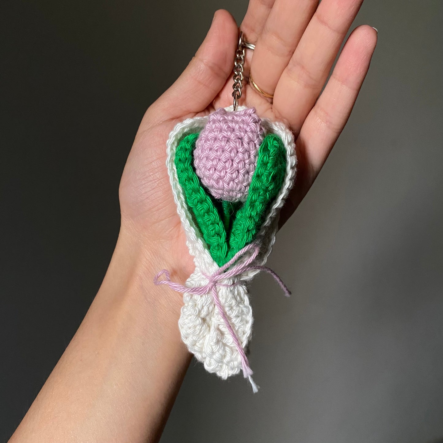 Tulip Pocket Bouquet