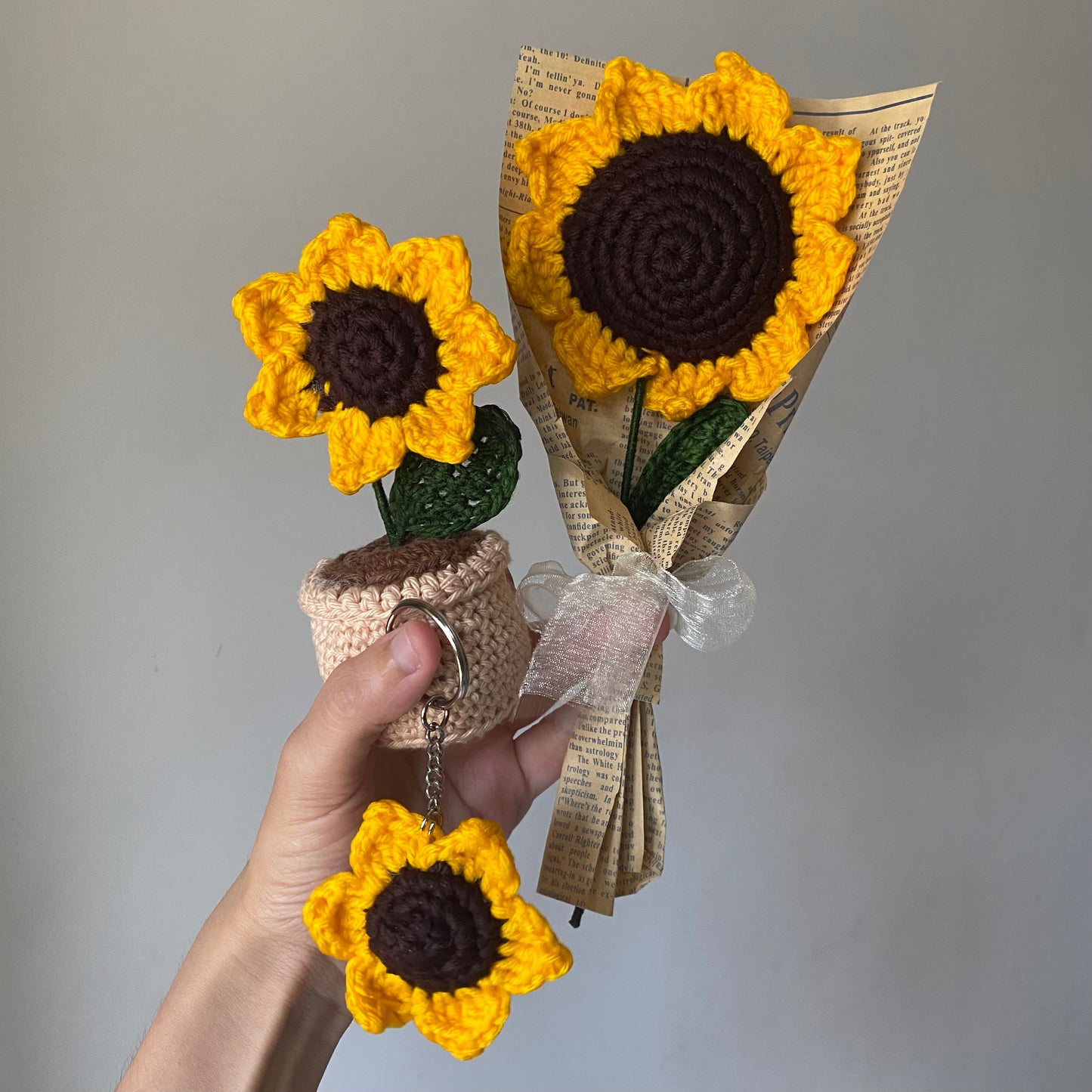 3-in-1 Sunflower Set