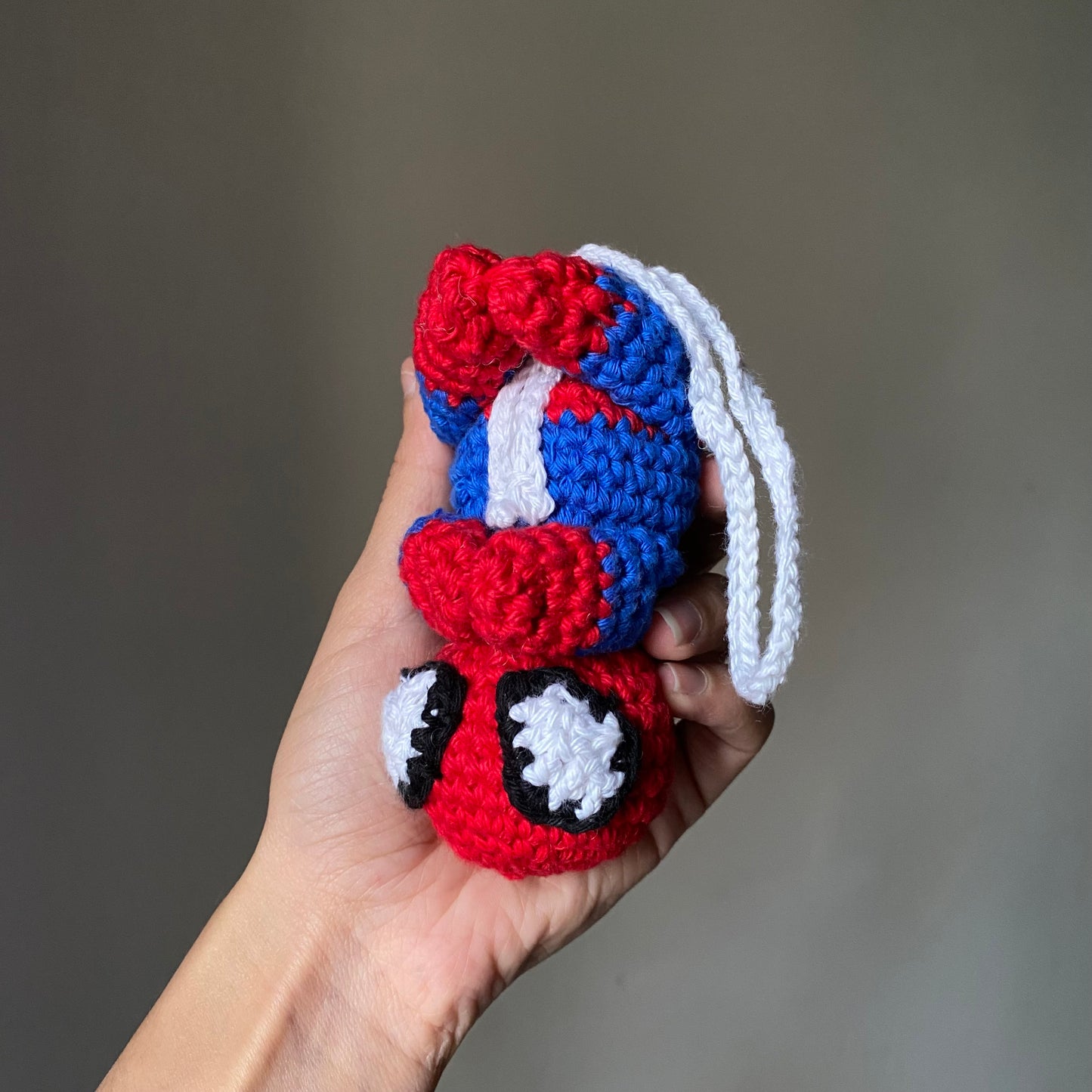 Marvel Spider-Man Charm