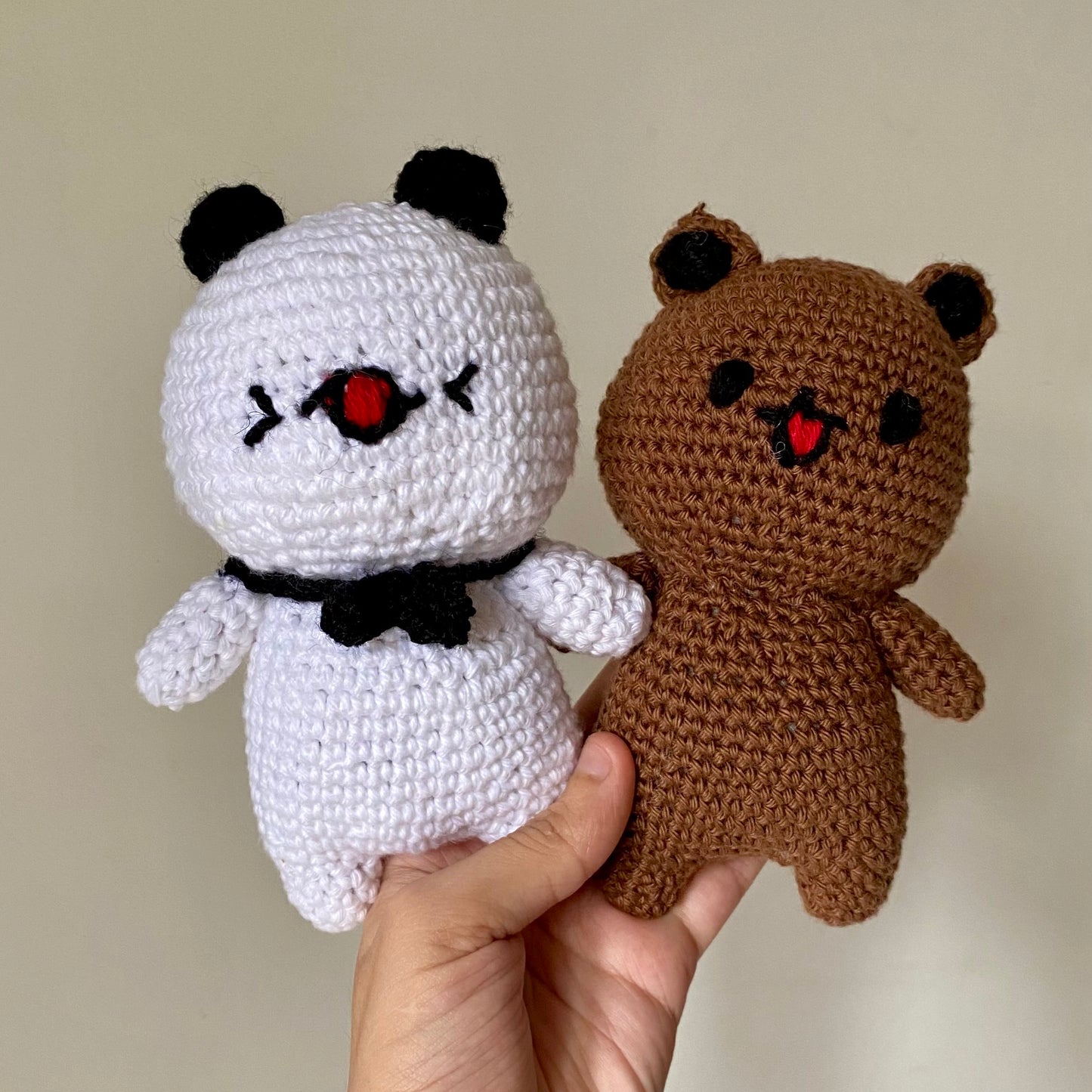 Dudu-Bubu | Cartoon Keychain