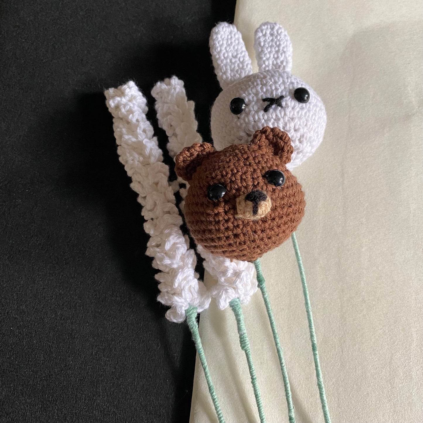 Teddy Bunny Hugs