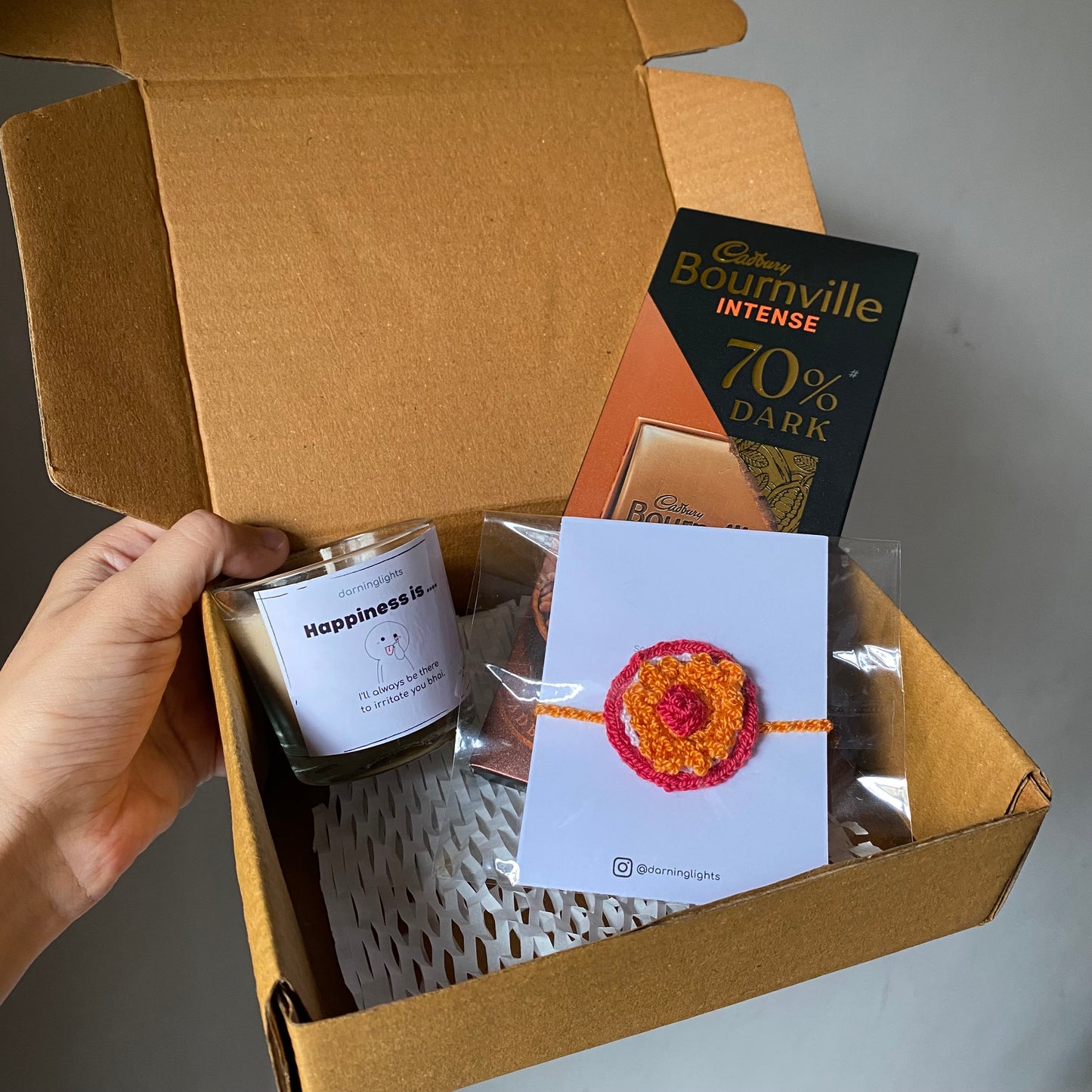 Rakhi Hamper | Affordable