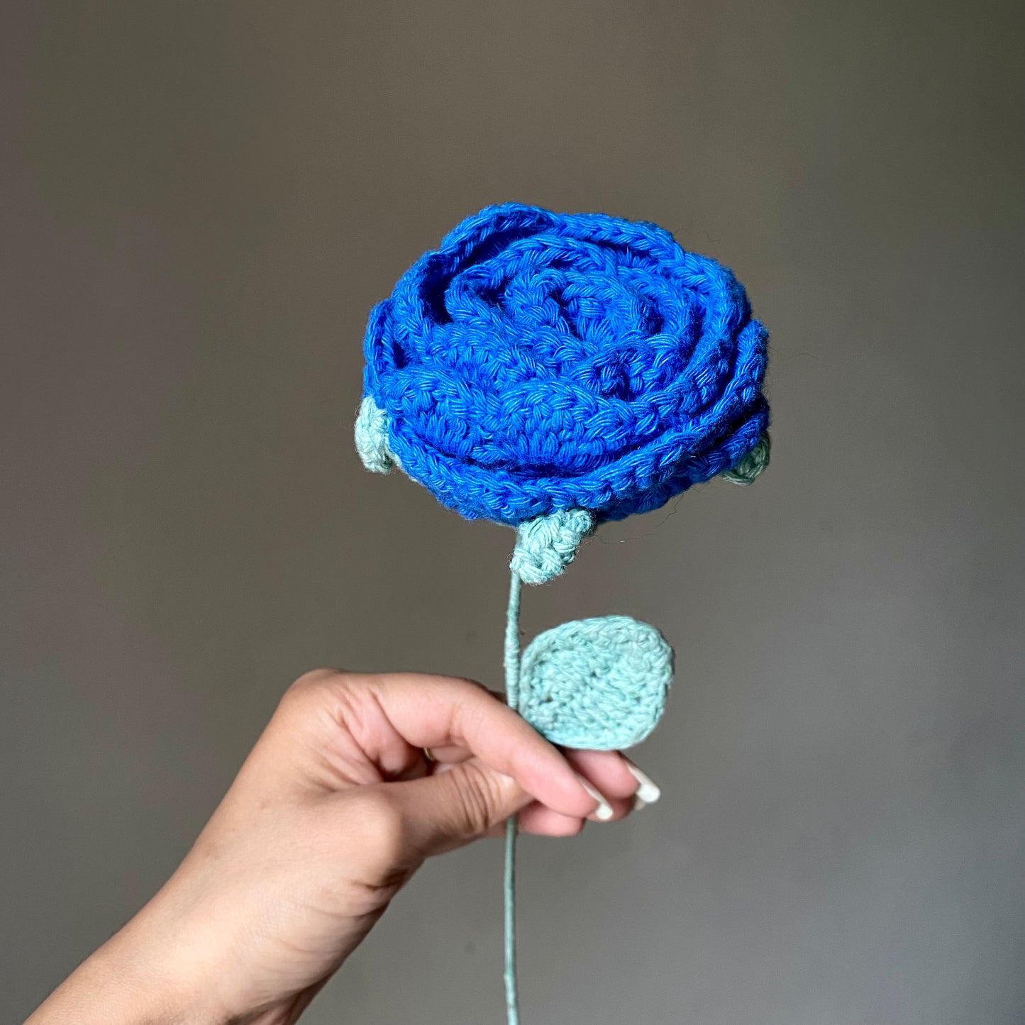 Crochet Rose