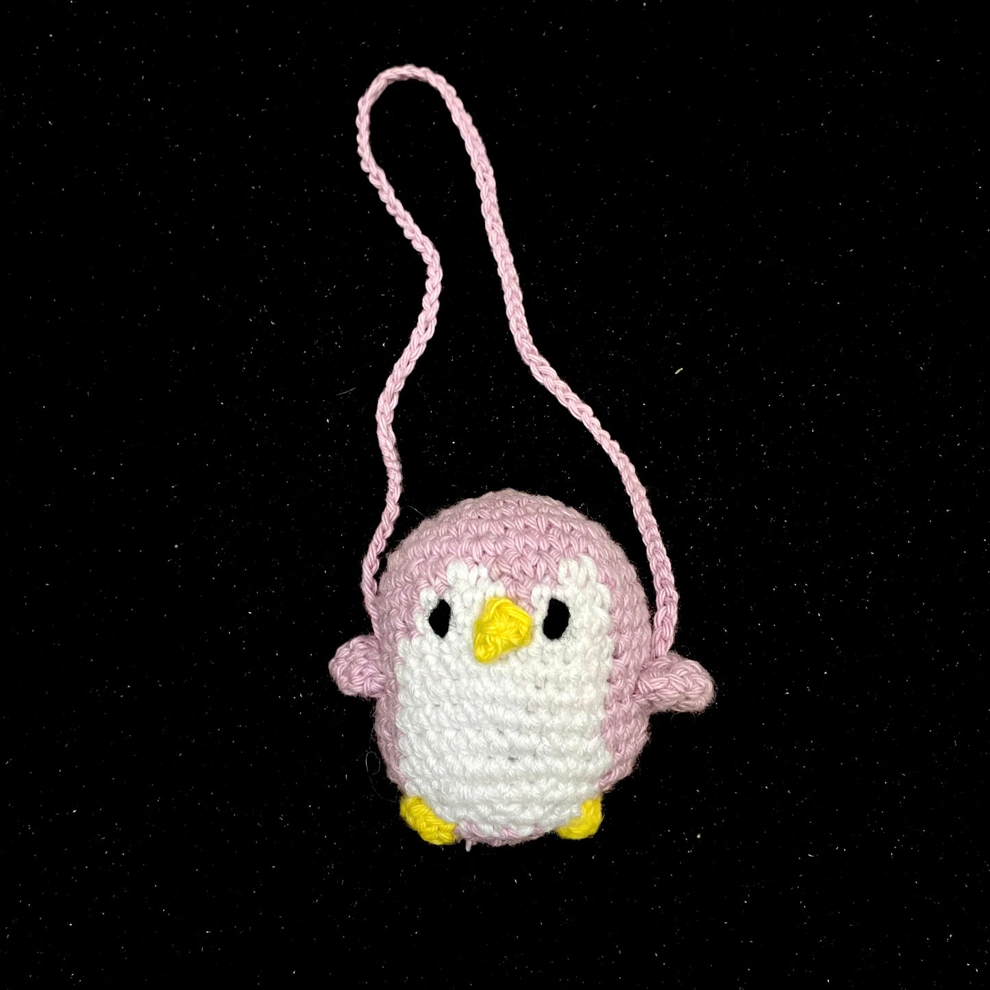 Dingi | Penguin Car Charm