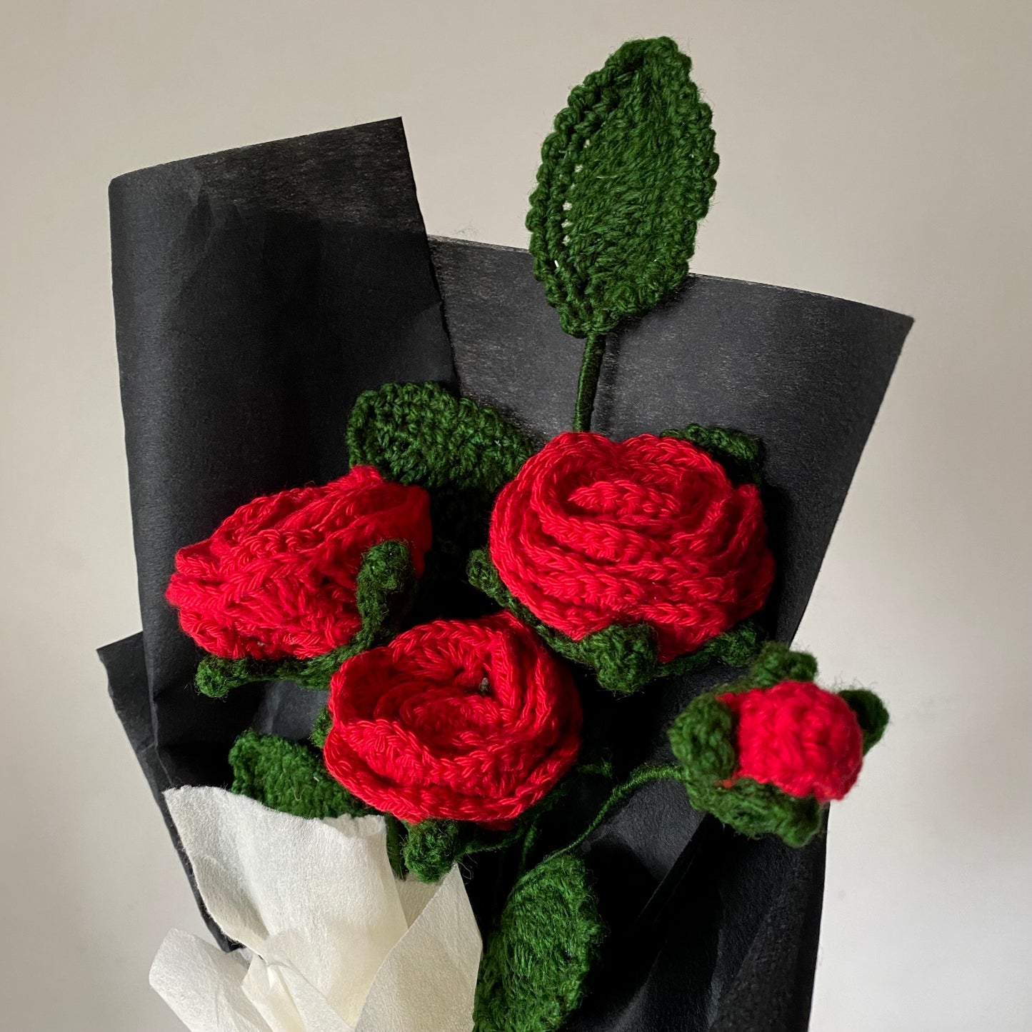 Rose Knot Bouquet