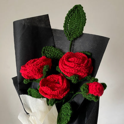 Rose Knot Bouquet