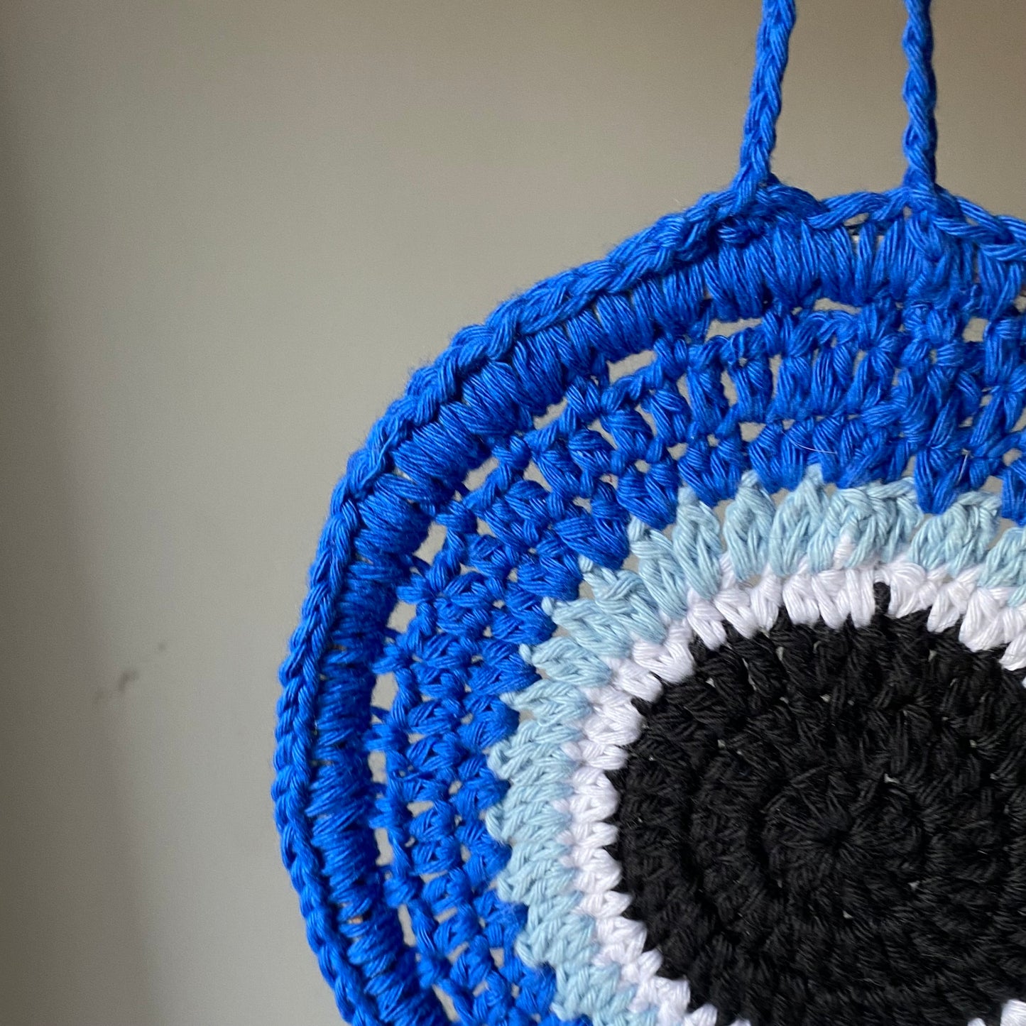 Evil Eye Wall Hanging Charm
