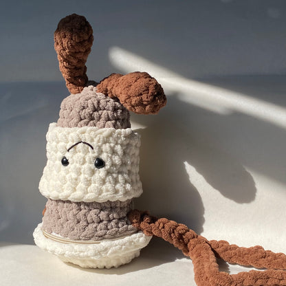 Snuggie Beans | Jellycat Coffee Bag