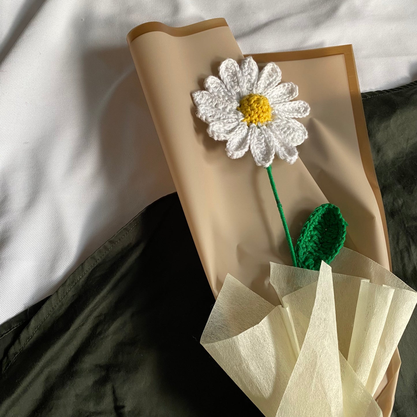 Crochet Daisy