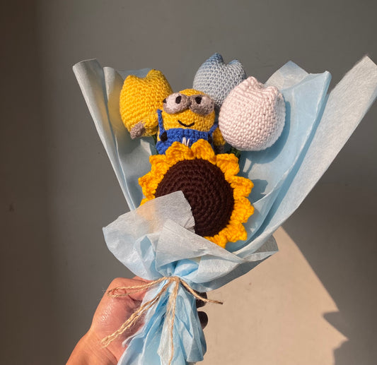 Minion & Petals