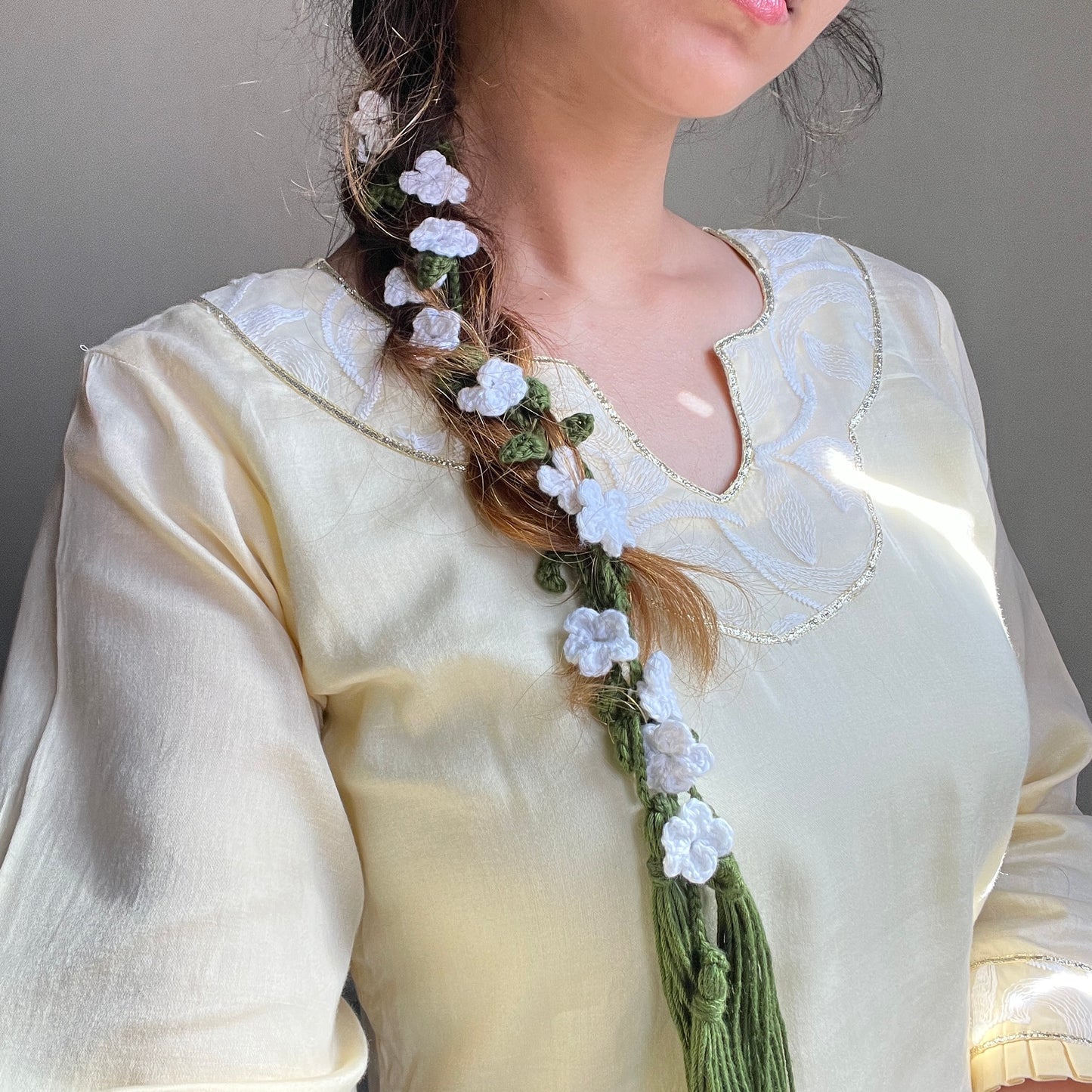 Crochet Parandi | Lacchi Dori