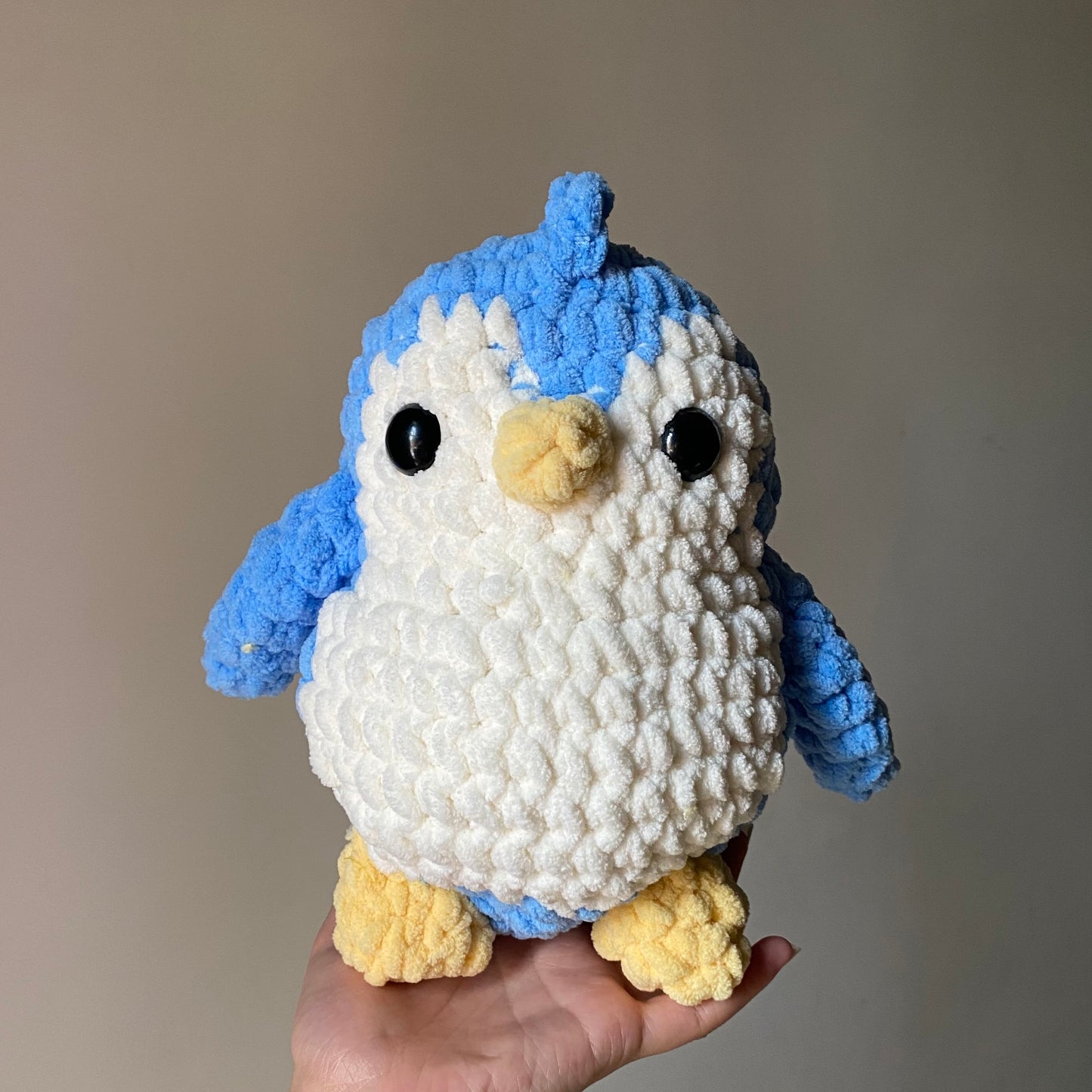 Pengman - Chill Penguin Plush