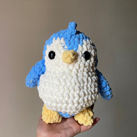 Pengman - Chill Penguin Plush