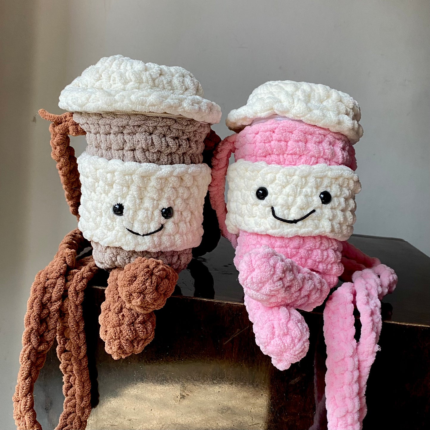 Snuggie Beans | Jellycat Coffee Bag