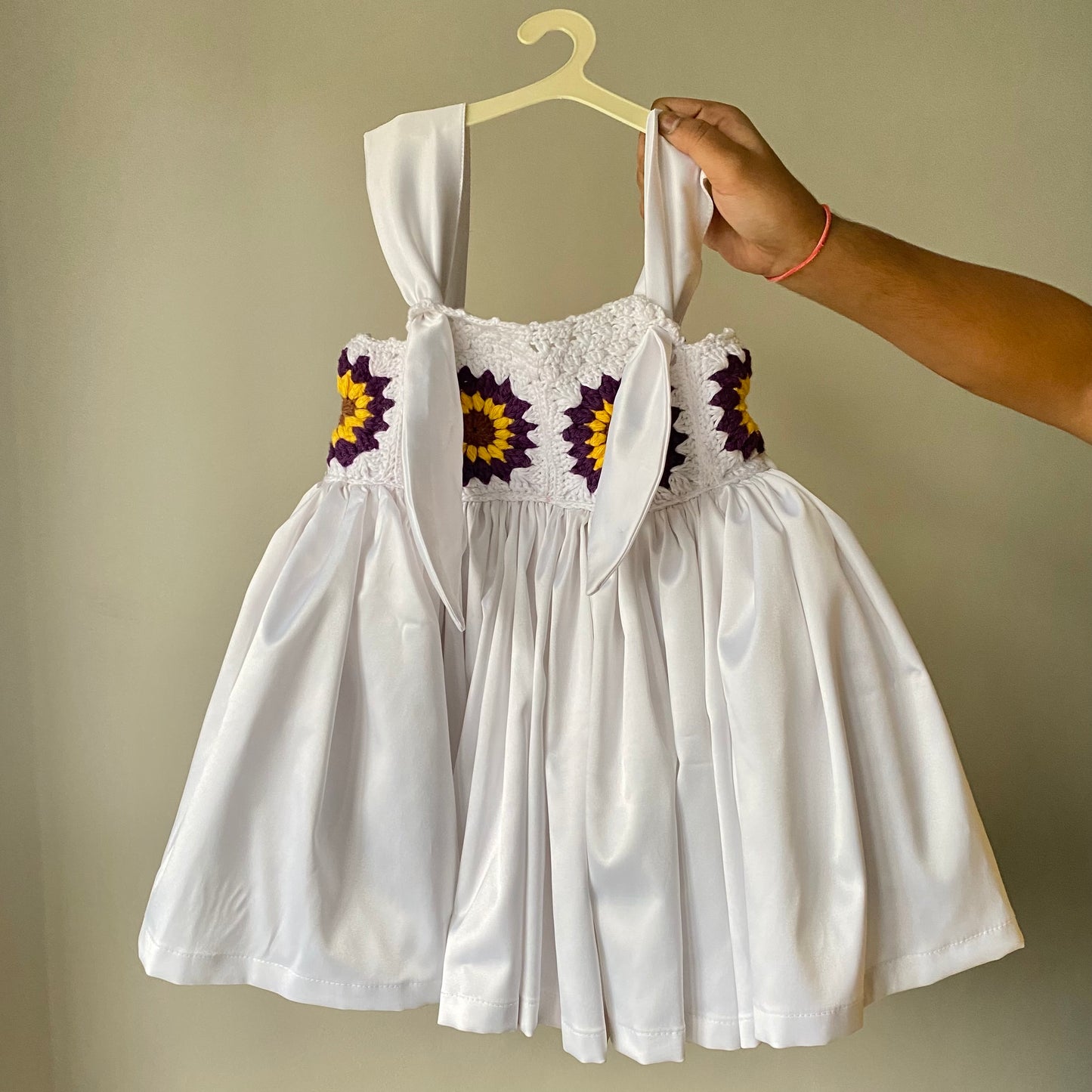 Baby Crochet Frock | Bestseller | Baby Dress