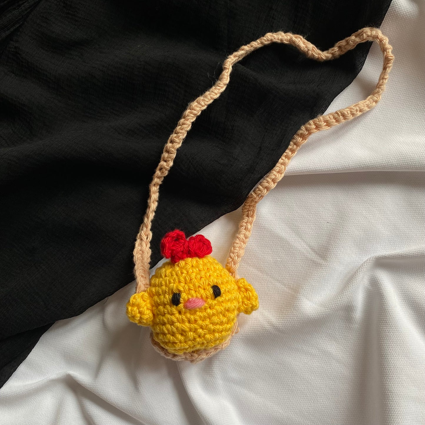 Chicklet | Chick Car Charm