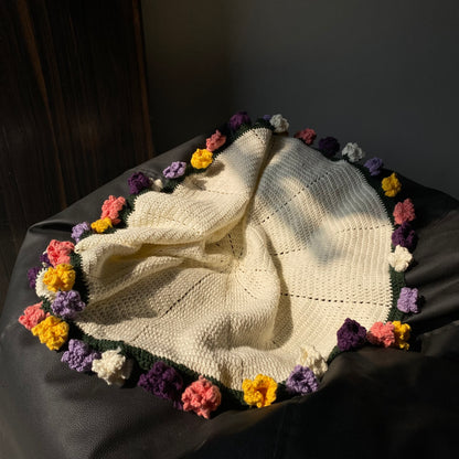 Bouquet Blanket