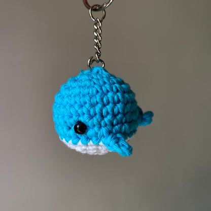 Tiko | Crochet Dolphin