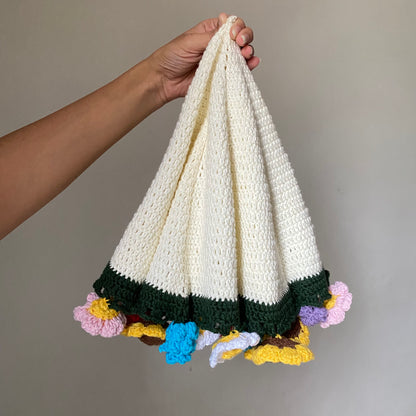 Bouquet Blanket
