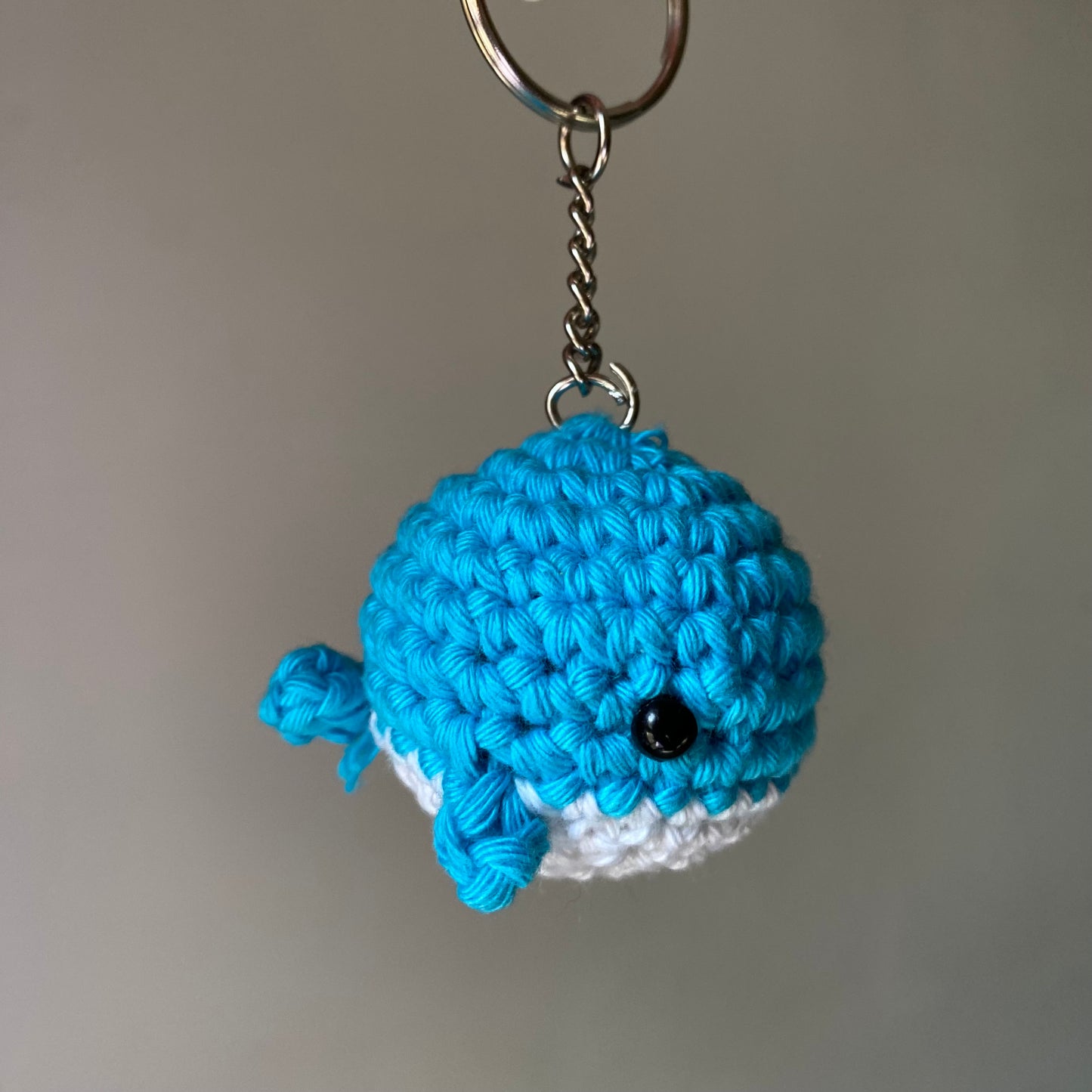 Tiko | Crochet Dolphin