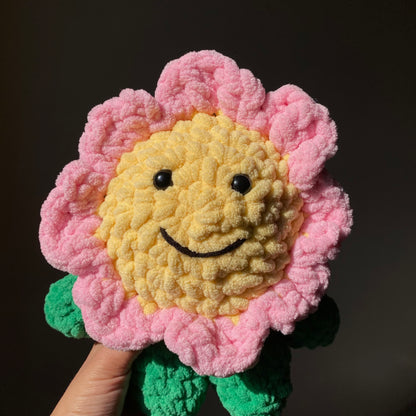 Bloomie – The Sunflower Plush