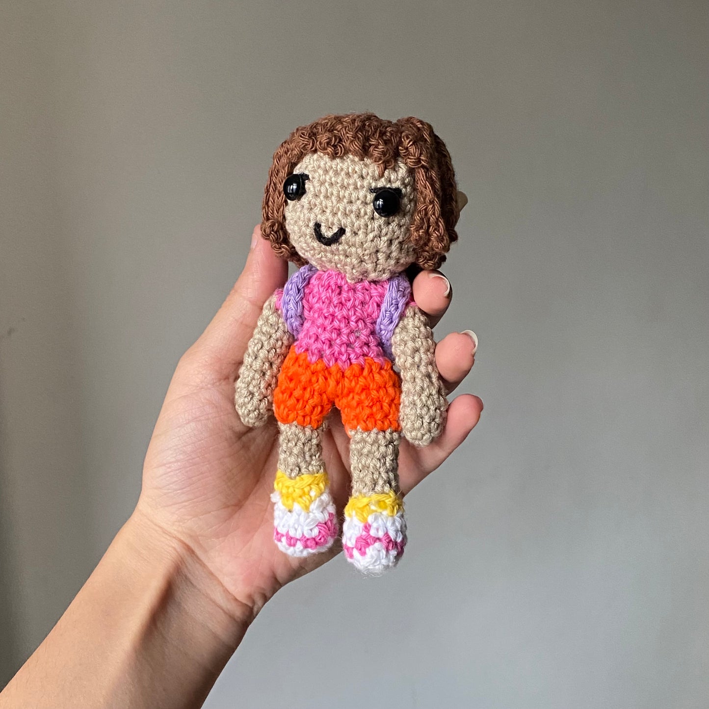 Dora The Explorer | Cartoon Keychain