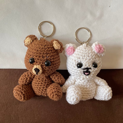 Cubby Buddy – Crochet Teddy