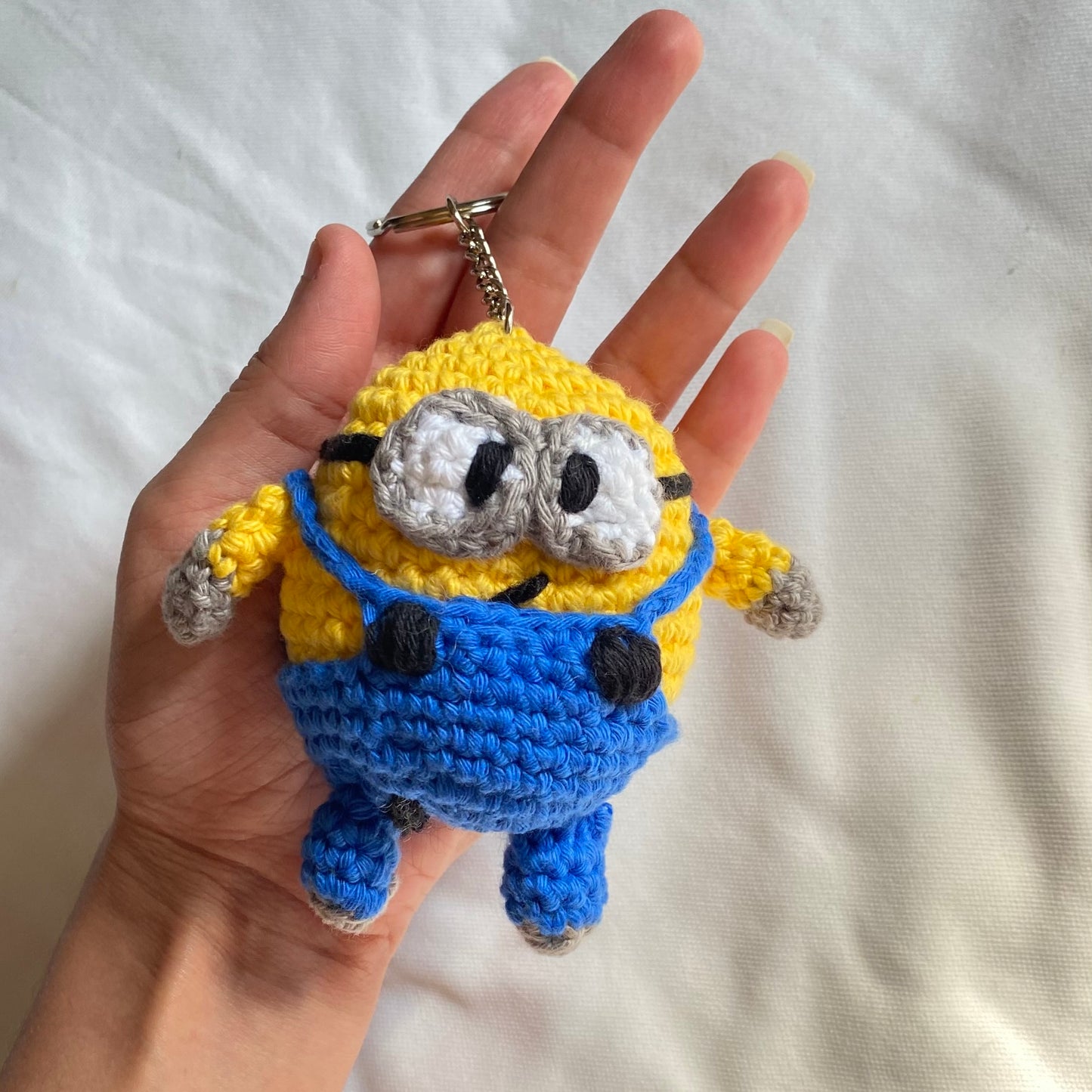 Minion | Cartoon Keychain