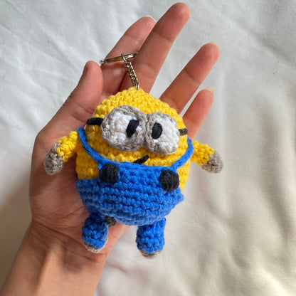 Minion | Cartoon Keychain