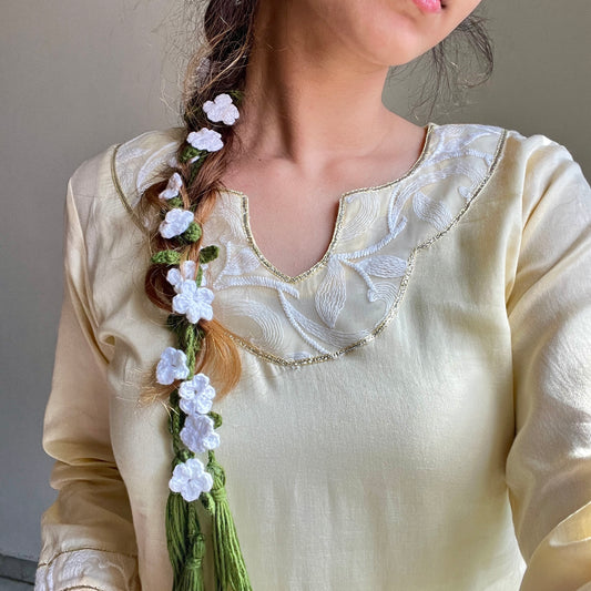 Crochet Parandi | Lacchi Dori