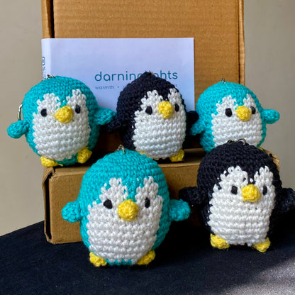Penguin Family
