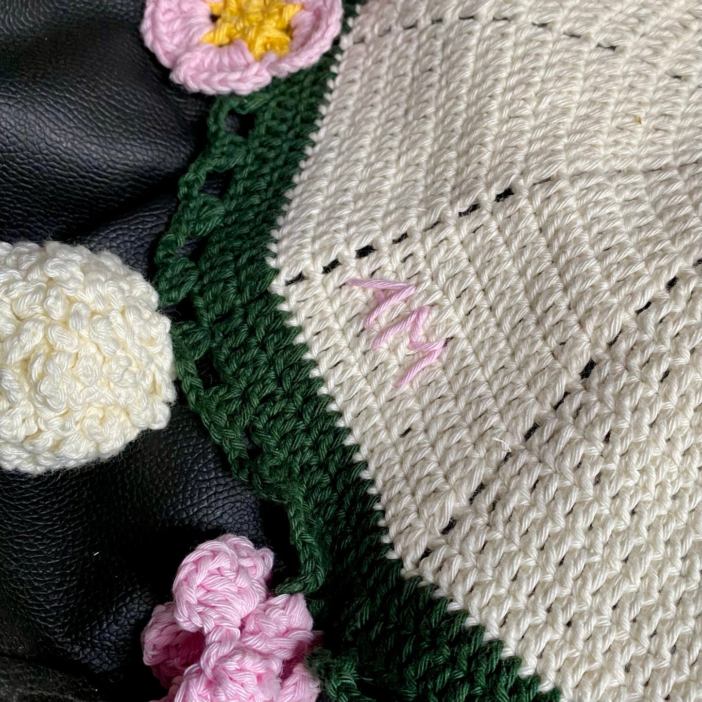 Bouquet Blanket