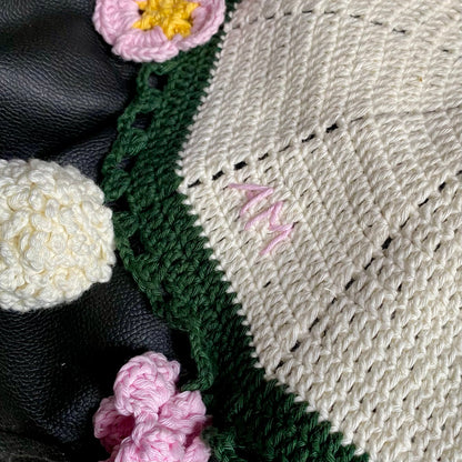 Bouquet Blanket