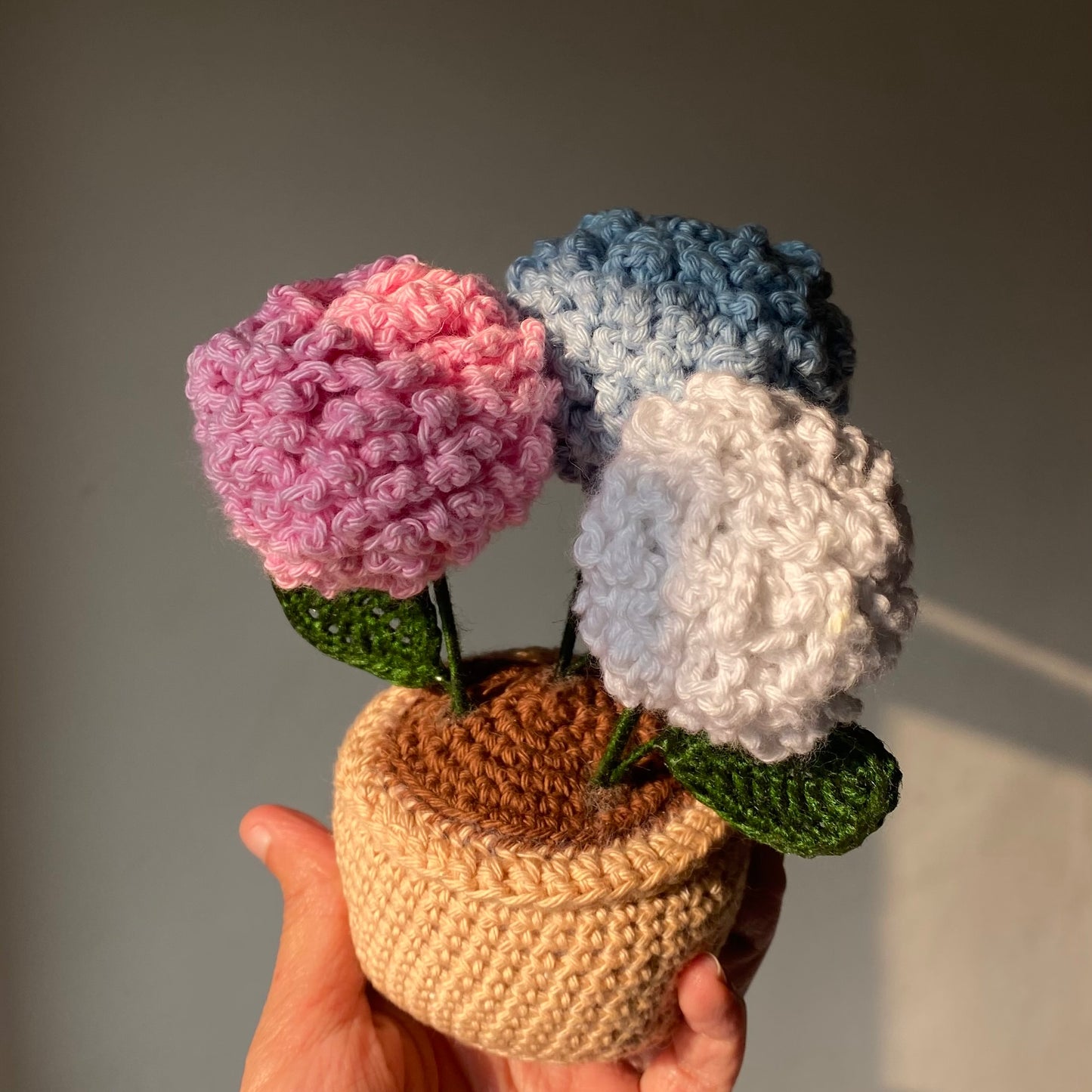 Dandelions Flowerpot