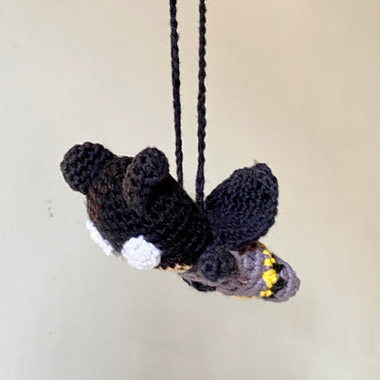 DC Batman | Car Charm